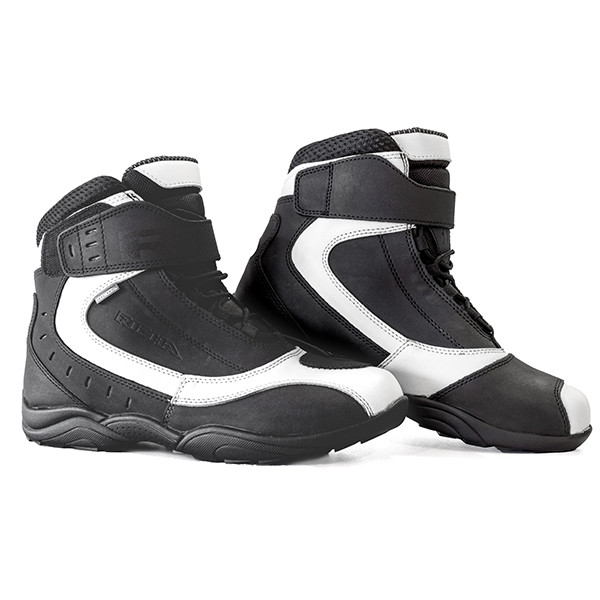 Richa Richa Slick Boot Black/White